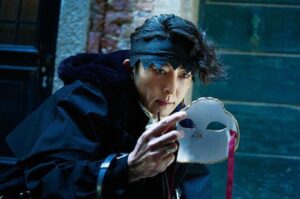 岸辺露伴は動かない,映画,配信