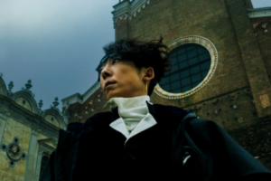 岸辺露伴は動かない,映画,配信