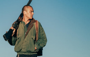 ブラックドッグ,映画,配信,