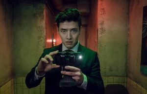 殺人配信,韓国映画,配信,