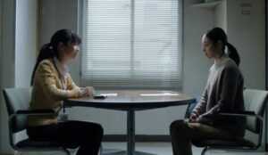 スノードロップ,映画,配信,
