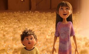 インユアドリームズ,配信,Netflix