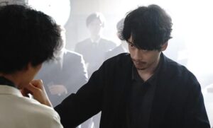 盤上の向日葵,配信,ネトフリ