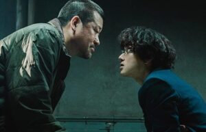 爆弾,配信,ネトフリ