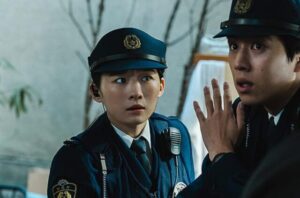 爆弾,配信,ネトフリ