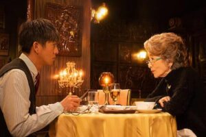 TOKYOタクシー,配信,ネトフリ