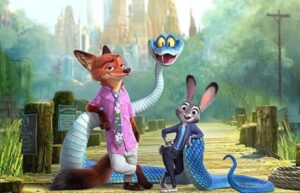 ズートピア2,配信,ネトフリ