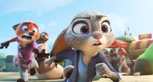 ズートピア2,配信,ネトフリ